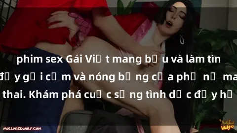 phim sex Gái Việt mang bầu và làm tình: Màn trình diễn đầy gợi cảm và nóng bỏng của phụ nữ mang thai. Khám phá cuộc sống tình dục đầy hấp dẫn và mới lạ của họ!