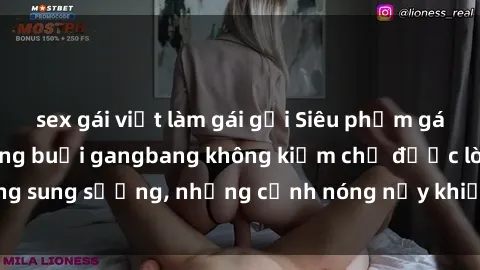 sex gái việt làm gái gọi Siêu phẩm gái Việt tham gia trong buổi gangbang không kiềm chế được lòng sung sướng, những cảnh nóng nảy khiến ai cũng phải mãn nhãn